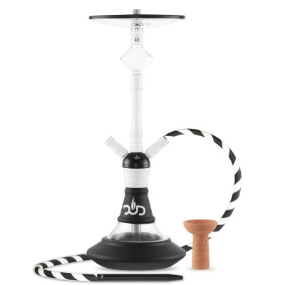 Ναργιλές Dud M.X Black 55cm